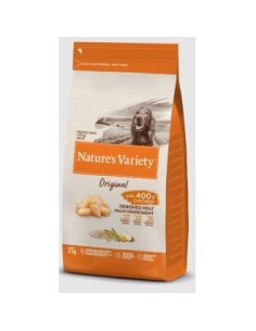 Natures Variety Canine Adult Md Pollo 2Kg. de Nature S Variety Vet