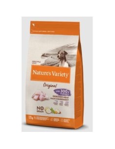 Natures Variety Canine Adult Mini Pavo 1,5Kg. de Nature S Variety Vet