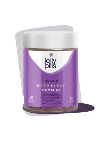 Deep Sleep 70Gummies. de Jelly Pills