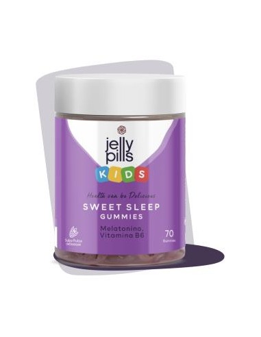 Sleep Kids 70Gummies. de Jelly Pills
