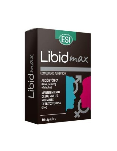 Libidmax 10Cap. de Trepatdiet-Esi