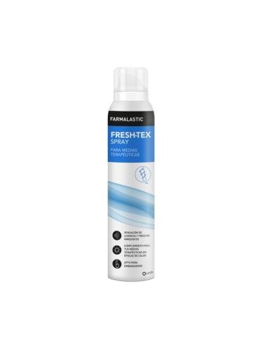 Farmalastic Fresh-Tex Spray 200Ml de Farmalastic