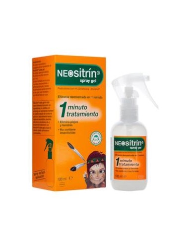 Neositrin 100 Gel Spray 100Ml de Neositrin