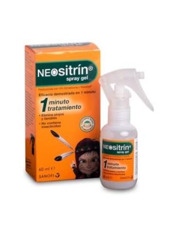 Neositrin 100 Gel 60Ml de Neositrin