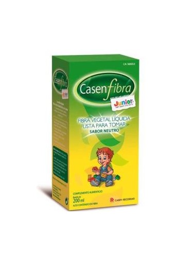 Casenfibra Junior Liquida 200Ml. de Casen
