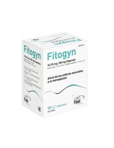 Fitogyn 90Cap. de Casen