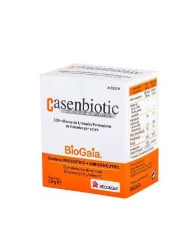 Casenbiotic 10Sbrs. de Casen