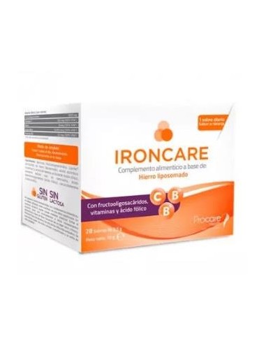 Ironcare 28Sbrs. de Ironcare