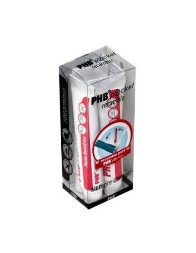 Phb  Total Pocket Pasta Dental Recambio 4X6Ml de Phb