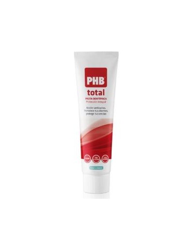 Phb  Total Pasta Dental 25Ml de Phb