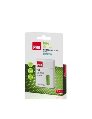Phb Hilo Dental Fluor-Menta 50M de Phb