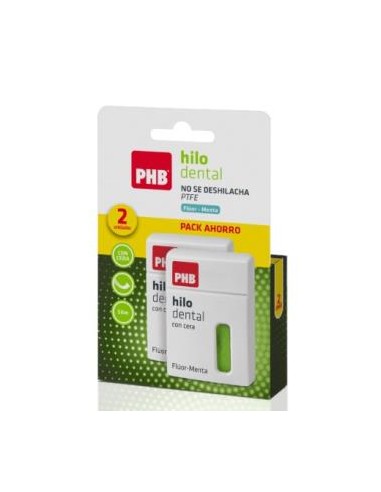 Phb  Pack Hilo Dental Ptfe/Fm Duplo Fold de Phb