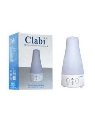 Humidificador Clabi Difusor Aromas de Clabi
