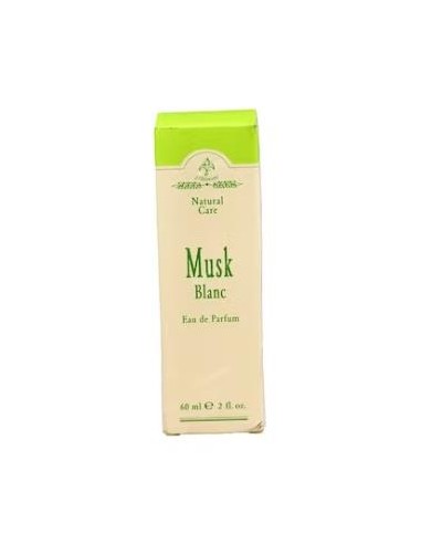 Natural Care Eau Parfum Musk Blanc 60Ml de Natural Care