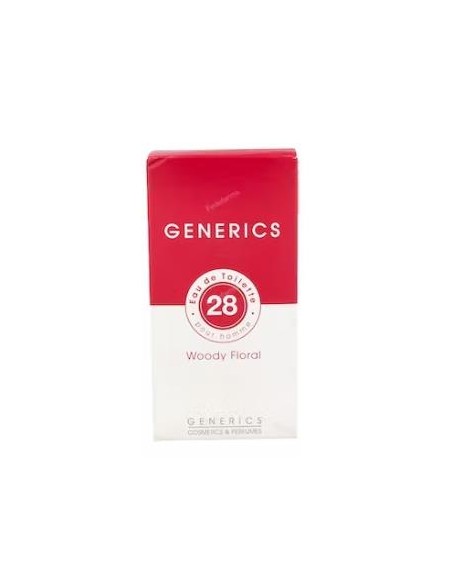 Generics Eau De Toilette 28 100Ml de Generics Eau De Toilette