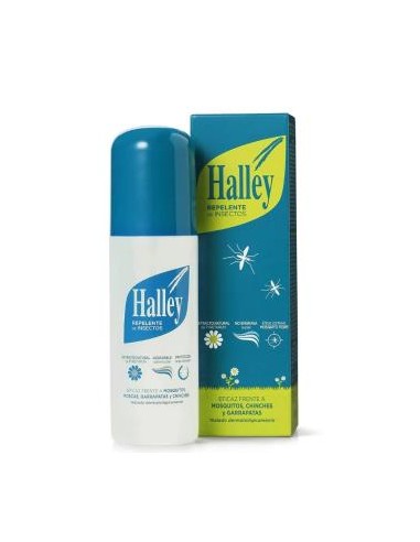 Halley Repelente Insectos 100Ml de Halley