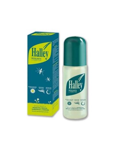Halley Repelente Insectos 150Ml de Halley