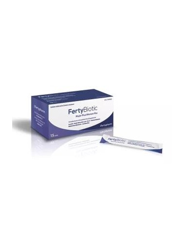 Fertybiotic Mujer Plus 15 Sticks de Fertybiotic