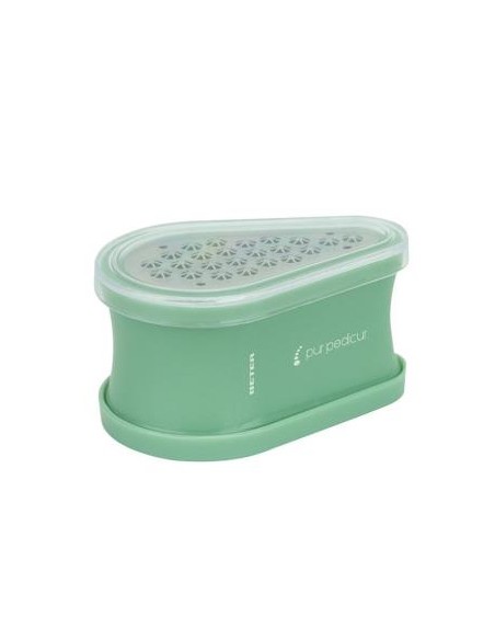 Quitadurezas De Pedicura Con Deposito de Beter