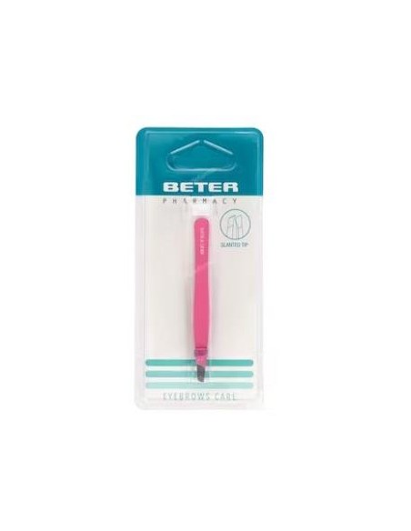 Pinza Depil Soft 9,3Cm 24079 de Beter