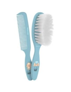 Cepillo Y Peine Bebe 24081 de Beter