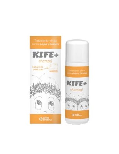Kife+ Champu 100Ml de Interpharma