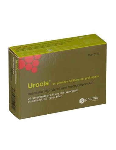 Urocis 30Comp de Q Pharma