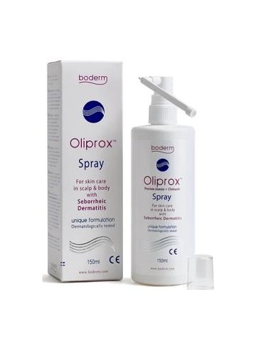 Oliprox Spray 150Ml de Boderm