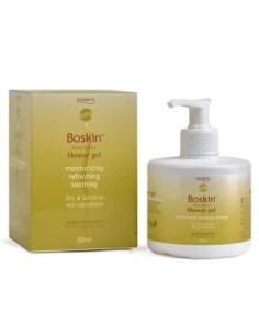 Boskin Emolliente Gel De Ducha 300Ml de Boderm
