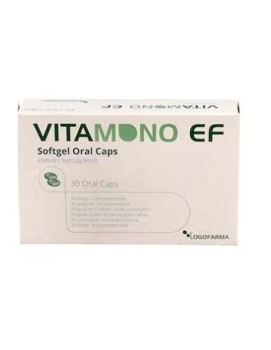 Vitamono Ef Oral 30Caps de Vitamono