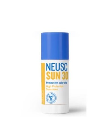 Neusc Sun 30 Stick 24Gr Protector Solar Spf30 de Neusc