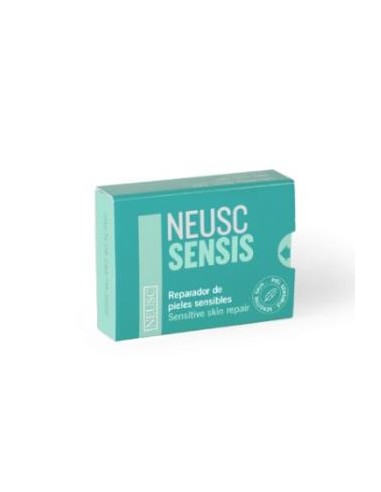 Neusc Sensis Pastilla Reparador P/Sensible 24Gr de Neusc