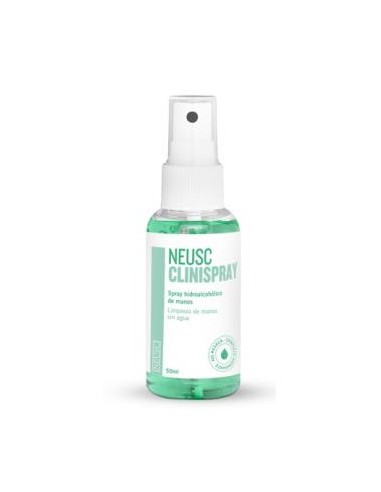 Neusc Clinispray 50Ml Spray Hidroalcoholico de Neusc