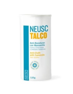 Talco Neusc A La Manzanilla 125Gr de Neusc