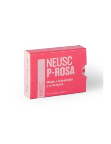 Neusc P-Rosa Pastilla 24Gr de Neusc