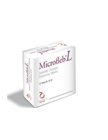 Microfleb L 10 Viales 10Ml de Omikron