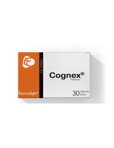 Cognex 30Caps de Farmolab