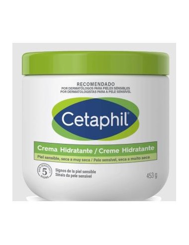 Cetaphil Crema Hidratante 453Gr de Cetaphil
