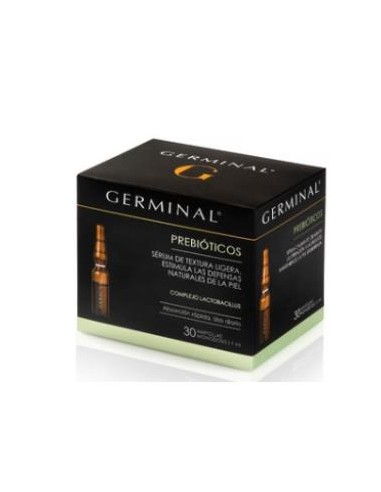 Germinal Gap Prebioticos 30Amp de Germinal