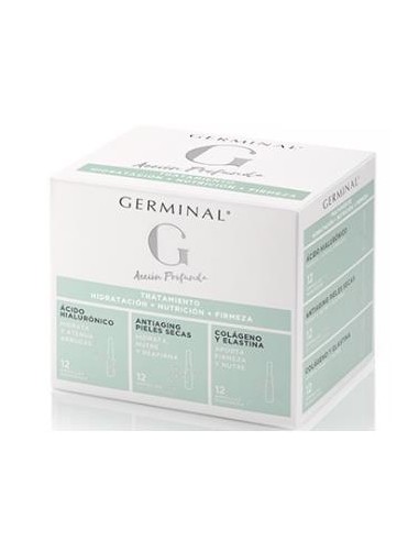 Germinal Acci. Prof. Hidrat Nutric Firm 36Amp de Germinal