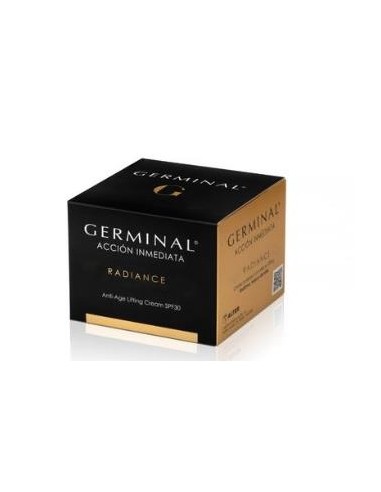 Germinal  Accion Inmediata Rediance Crema 50Ml de Germinal
