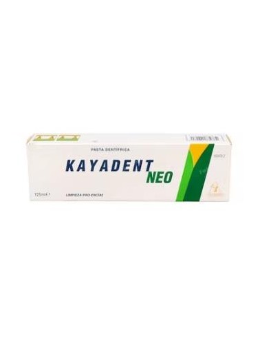Kayadent Neo Pasta Dental 125Ml de Teofarma