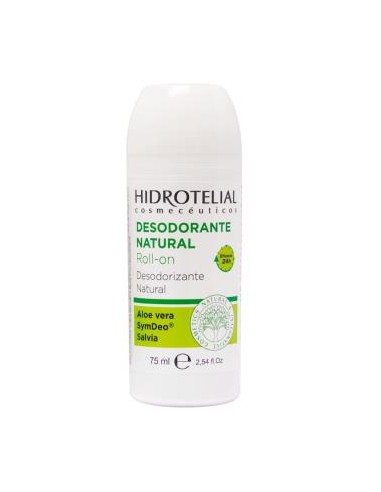 Desodorante Natural Roll-On 75Ml de Hidrotelial