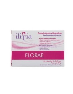 Florae 30Caps de Ilitia