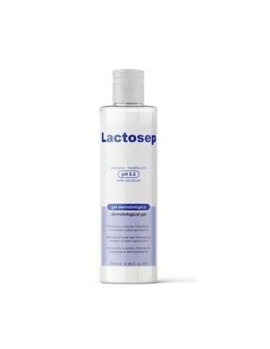 Gel Dermatologico 250Ml de Lactosep