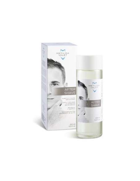 Valet After Shave 100Ml de Metilina
