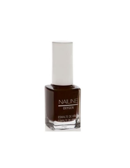 Esmalte Uñas Oxygen N 12 Rojo Negro de Nailine
