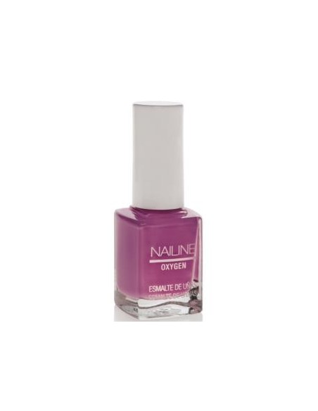 Esmalte Uñas Oxygen N40 Lila Carmine Touch de Nailine