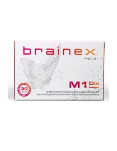Brainex M1 Día 30Caps de Elix