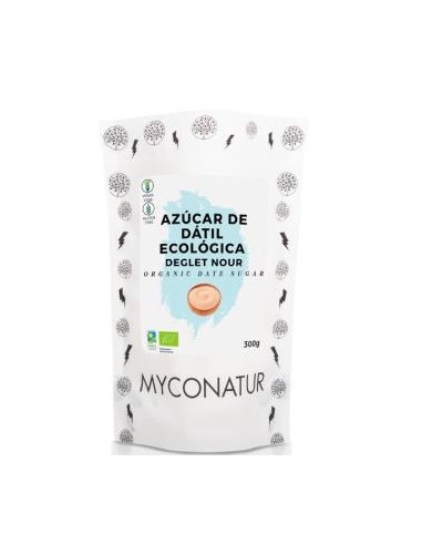 Azucar De Datil 300Gr. Eco Sg Vegan de Myconatur